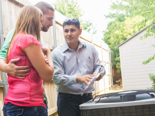 HVAC maintenance in Peotone, IL