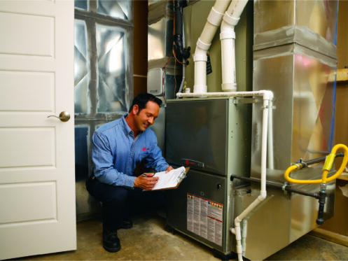 Heating Maintenance in Peotone, IL